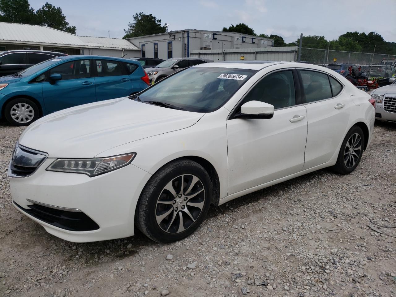 ACURA TLX 2017