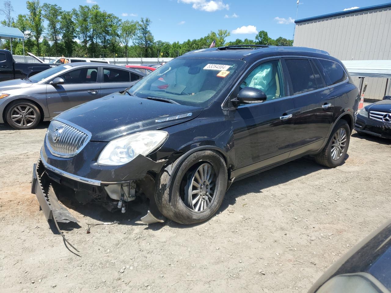 BUICK ENCLAVE 2012