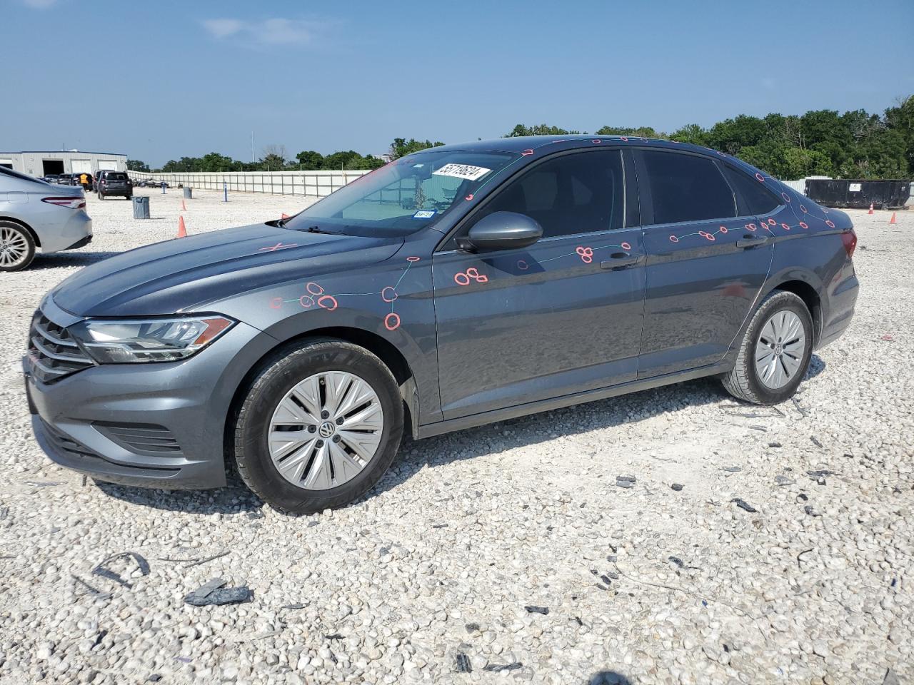 VOLKSWAGEN JETTA S 2019