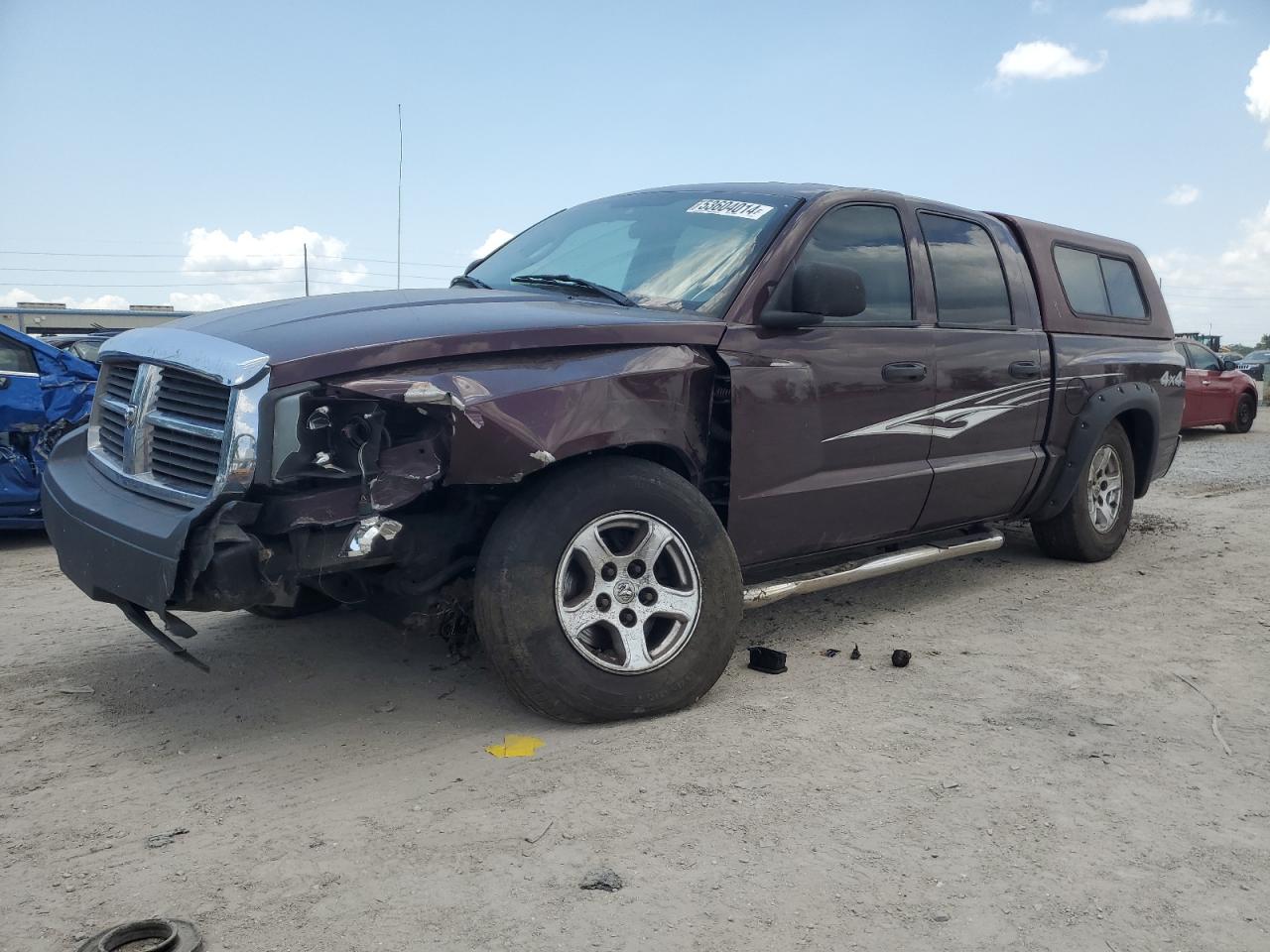 DODGE DAKOTA QUA 2005