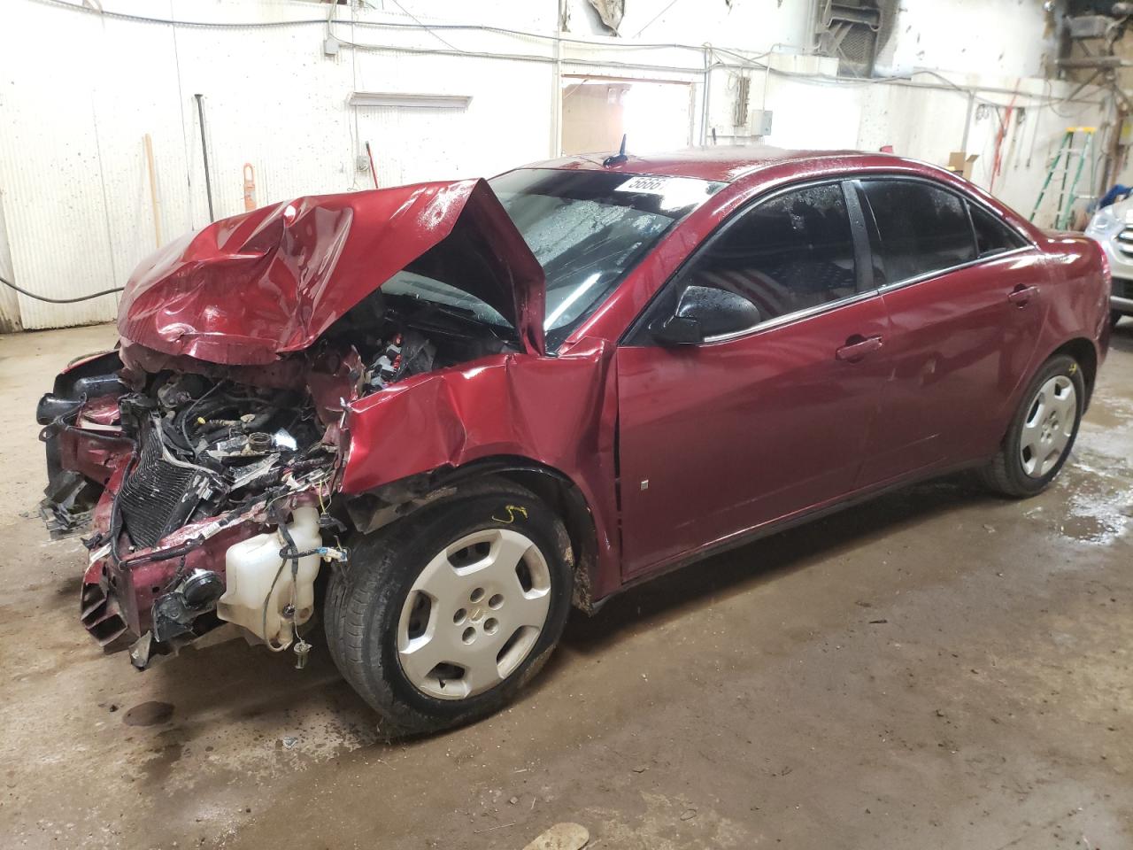 PONTIAC G6 VALUE L 2008