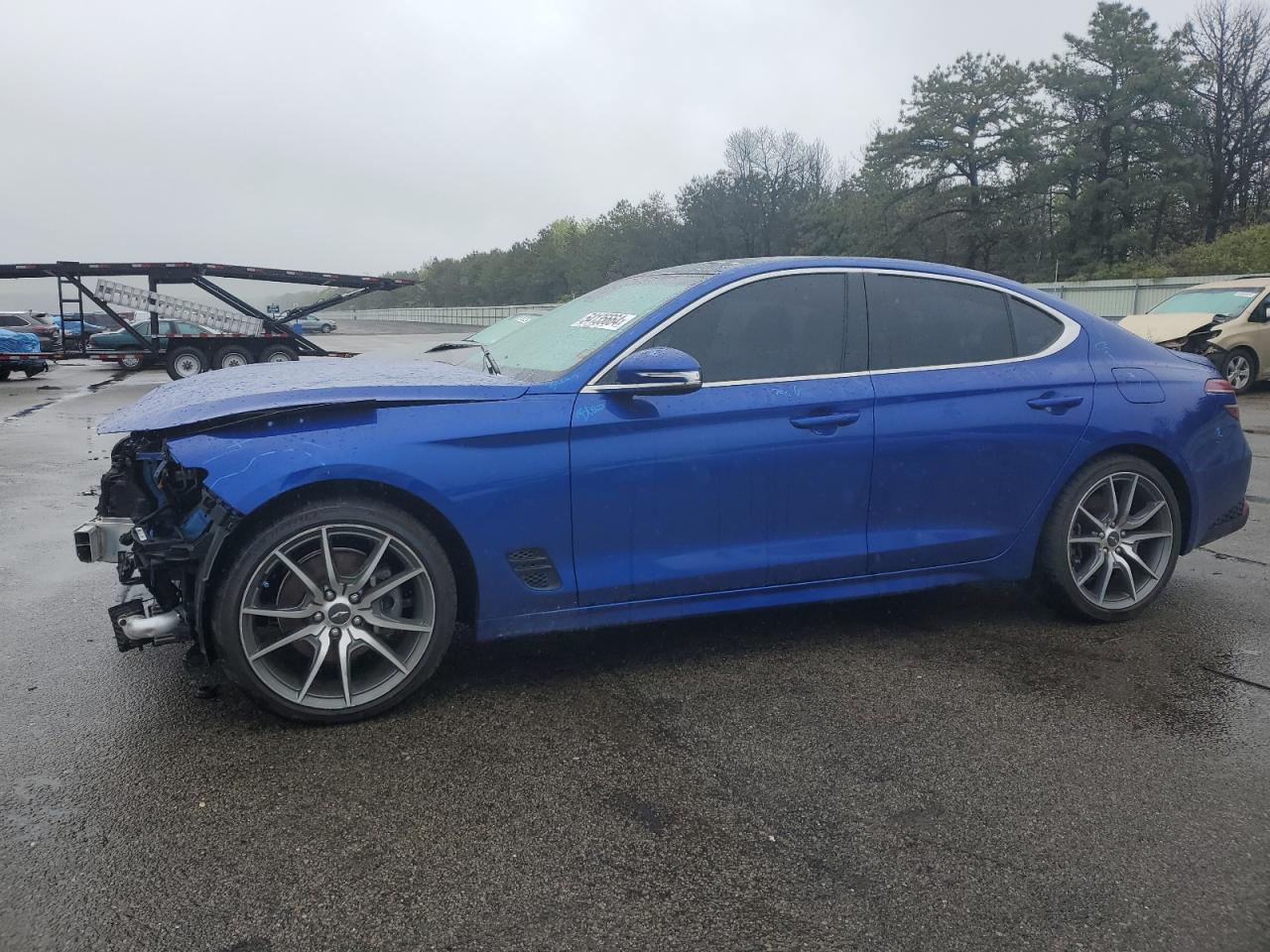 GENESIS G70 BASE 2022