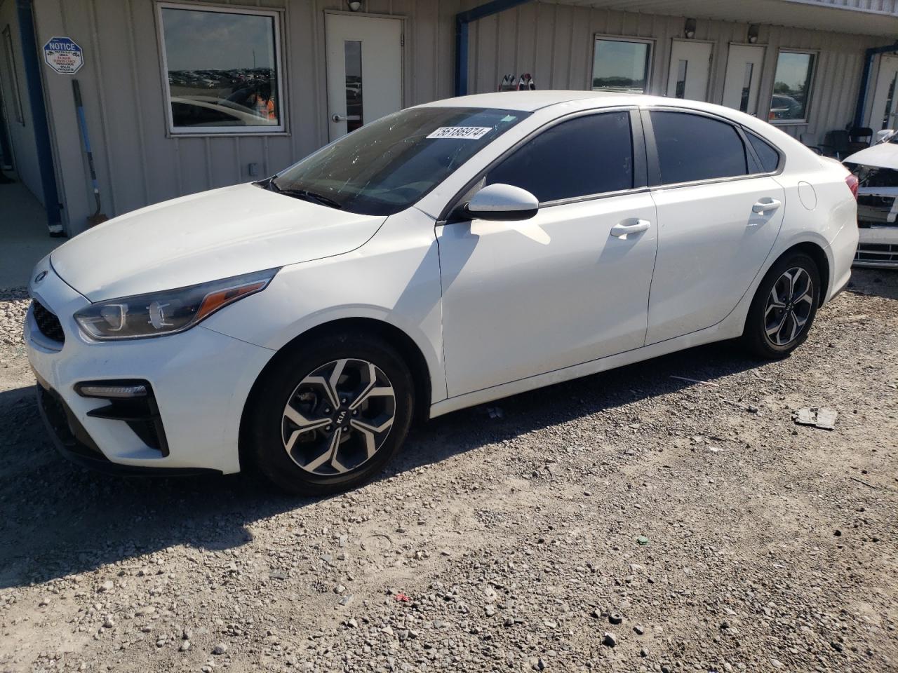 KIA FORTE FE 2019