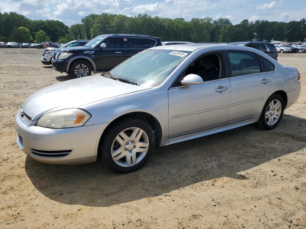CHEVROLET IMPALA 2013