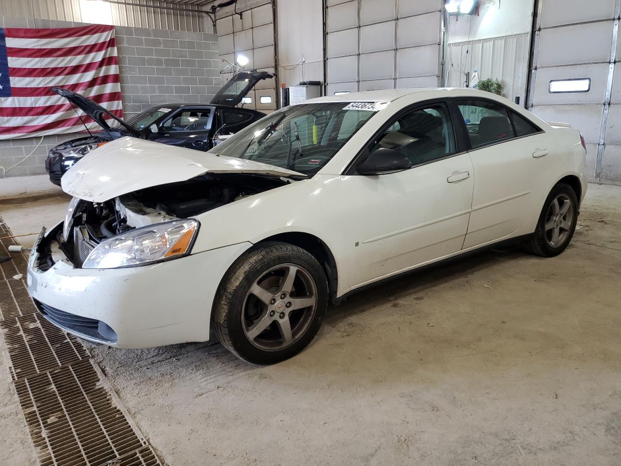 PONTIAC G6 BASE 2007