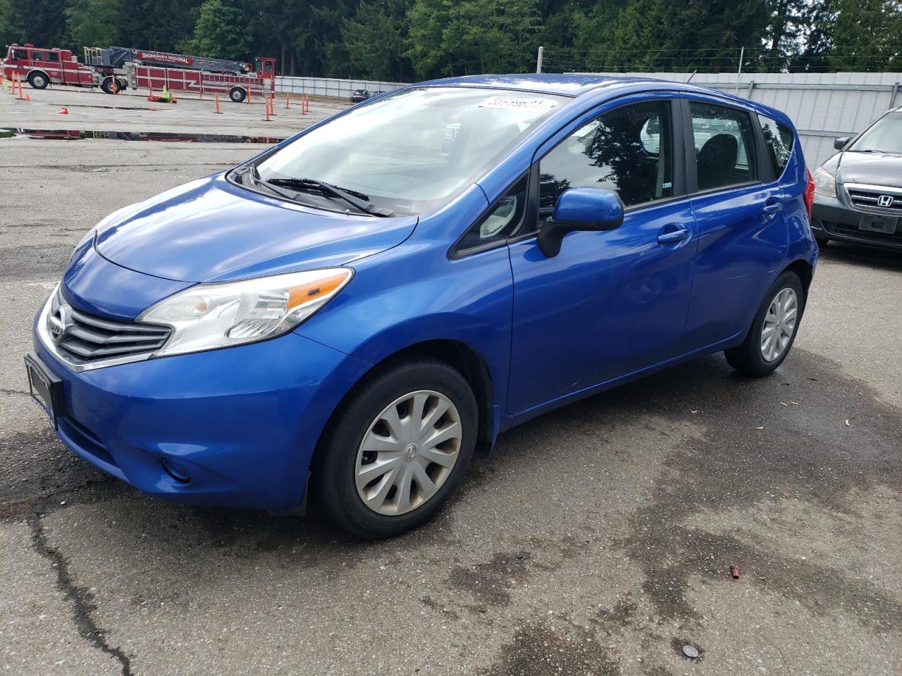 NISSAN VERSA NOTE 2014