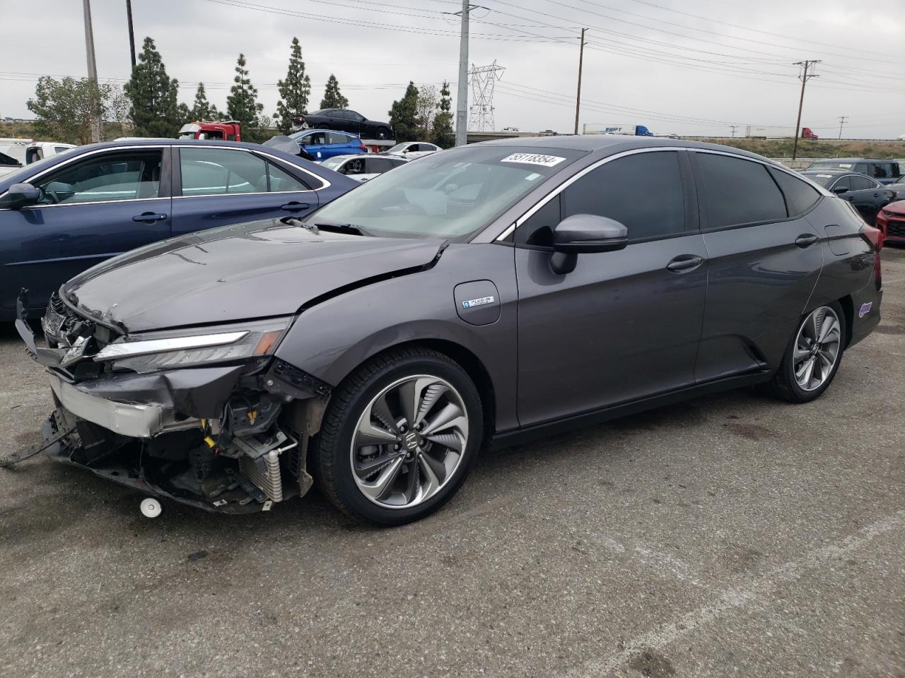 HONDA CLARITY 2018