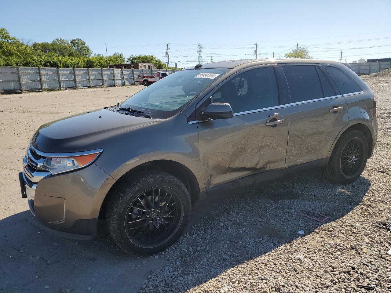FORD EDGE LIMIT 2013