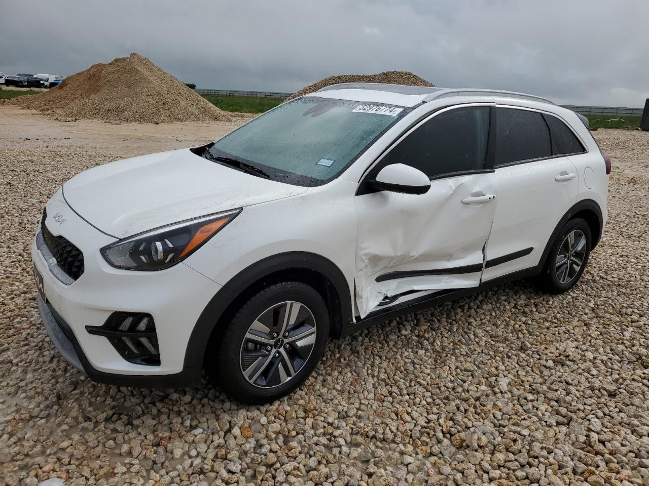 KIA NIRO LX 2022