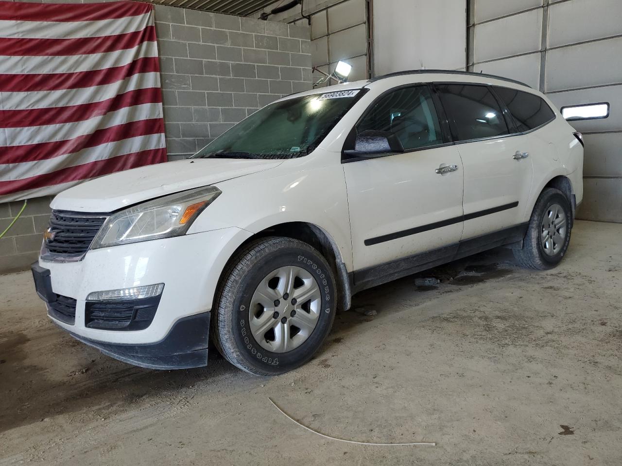 CHEVROLET TRAVERSE L 2014