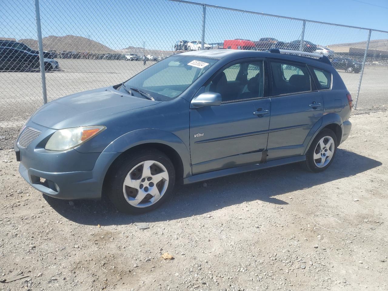 PONTIAC VIBE 2007