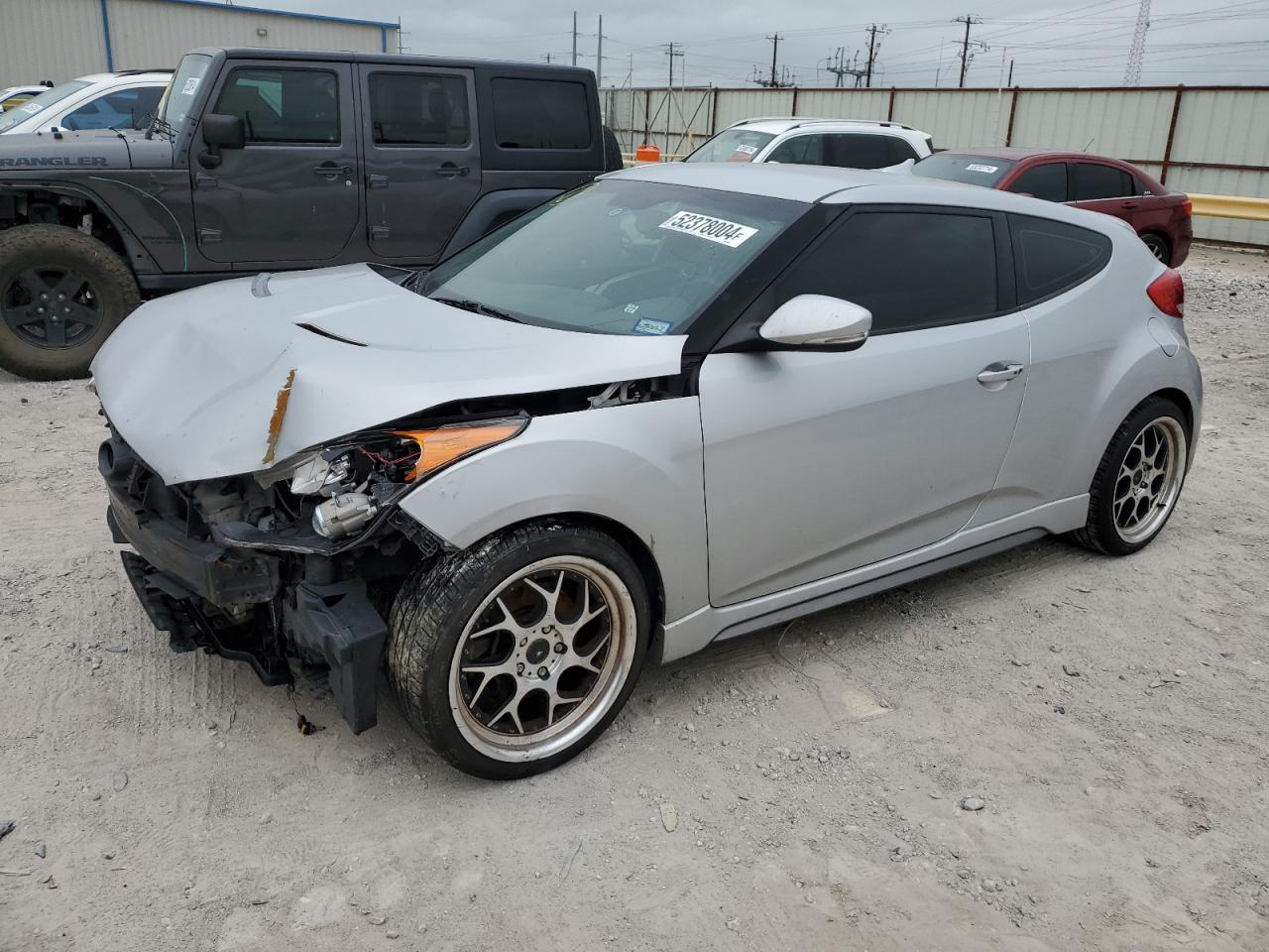 HYUNDAI VELOSTER T 2013