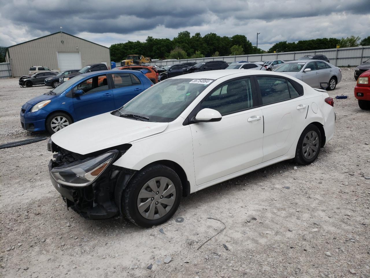 KIA RIO LX 2020