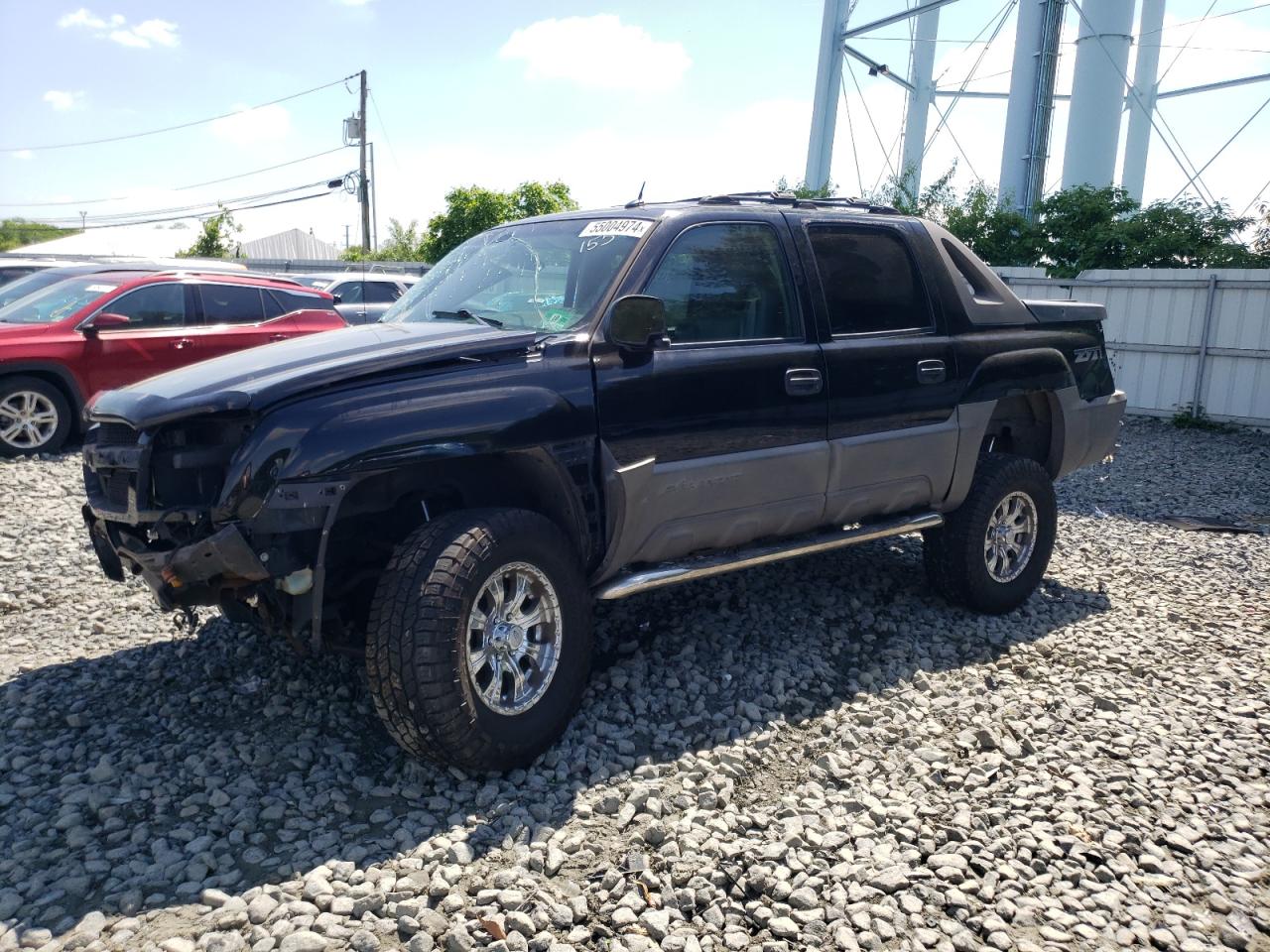 CHEVROLET AVALANCHE 2005