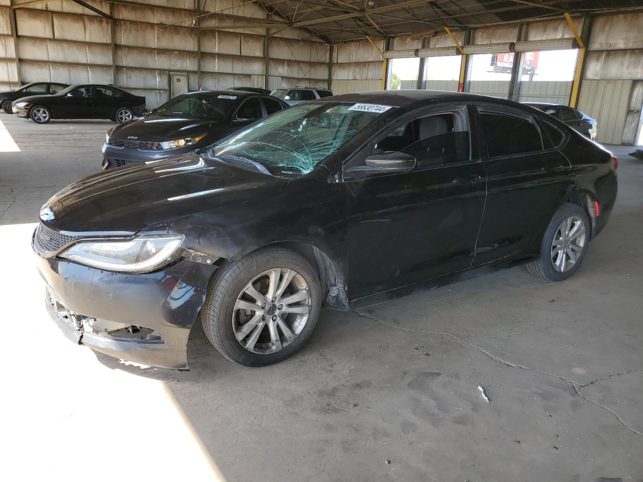 CHRYSLER 200 LIMITE 2015