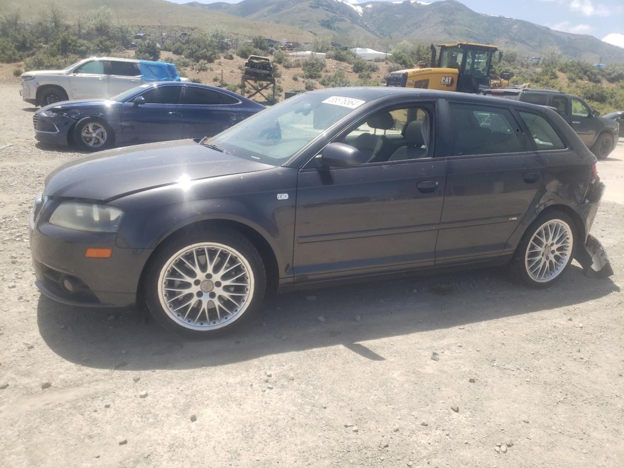 AUDI A3 S-LINE 2006