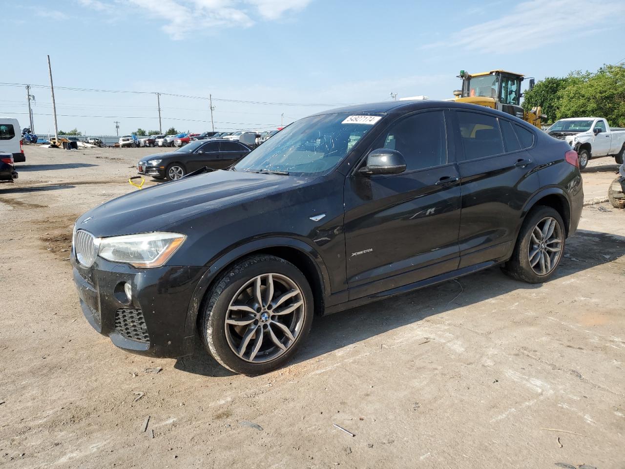 BMW X4 XDRIVE2 2016