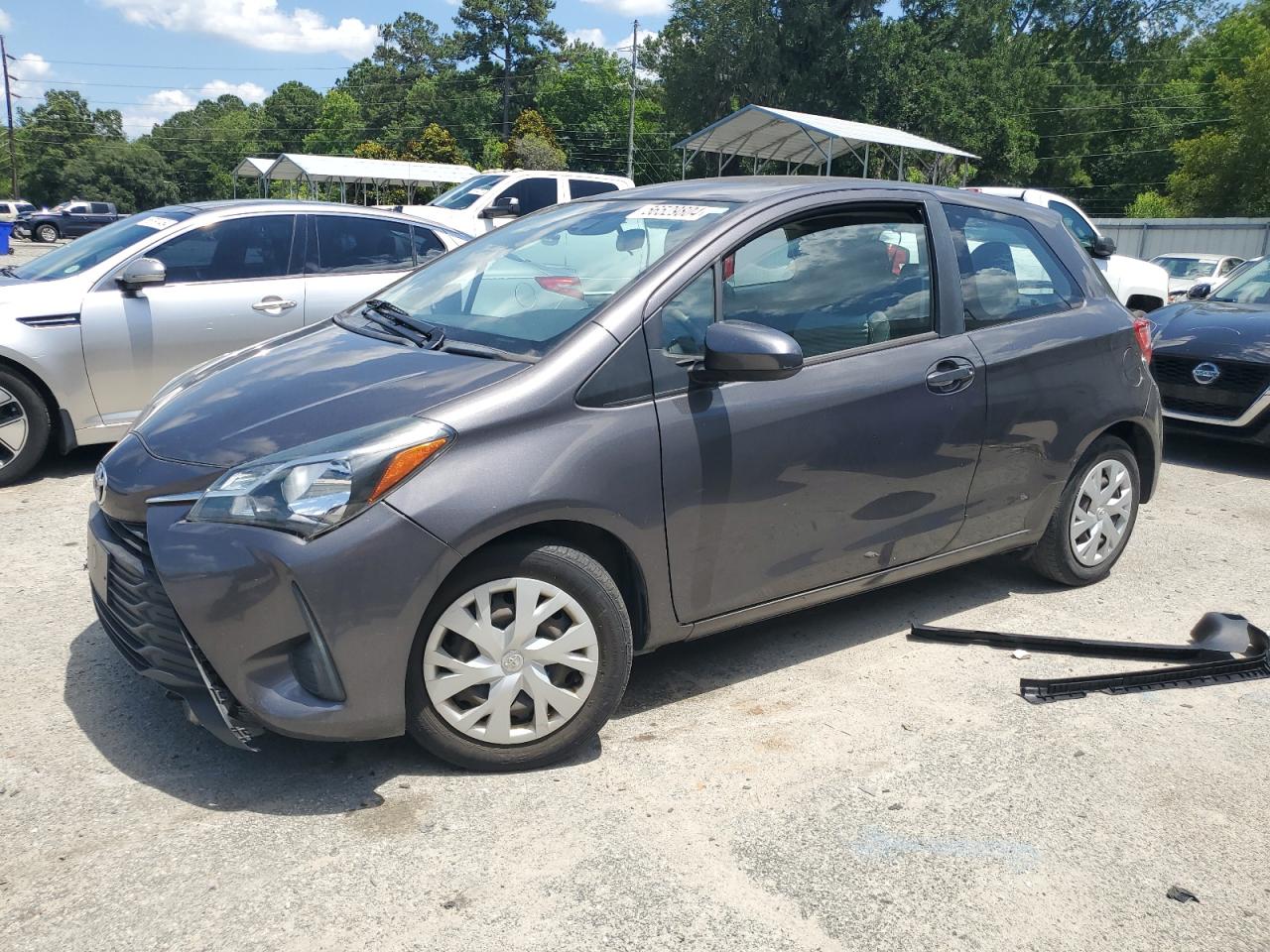 TOYOTA YARIS L 2018