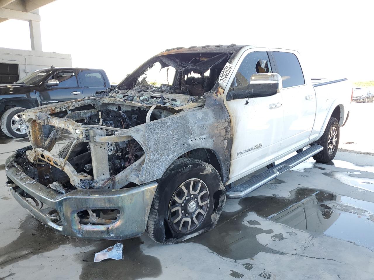 RAM 2500 LONGH 2020