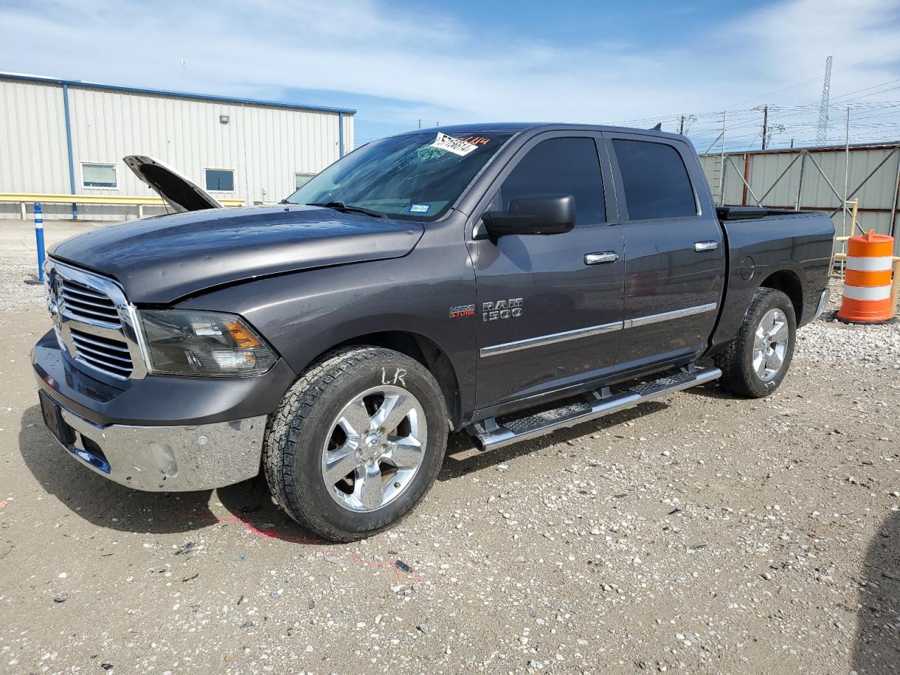RAM 1500 SLT 2016