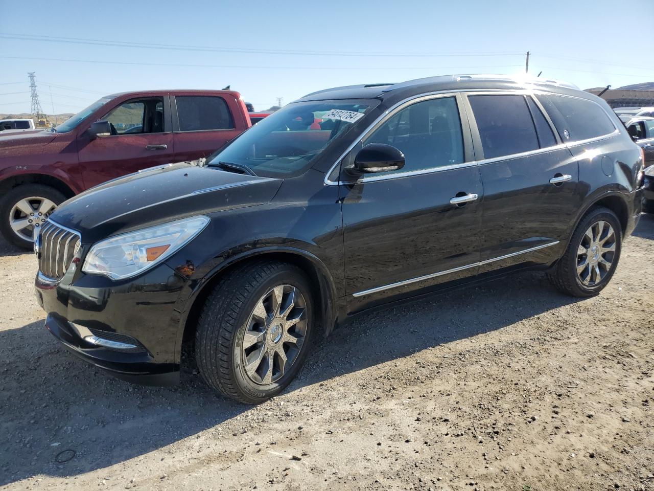 BUICK ENCLAVE 2017