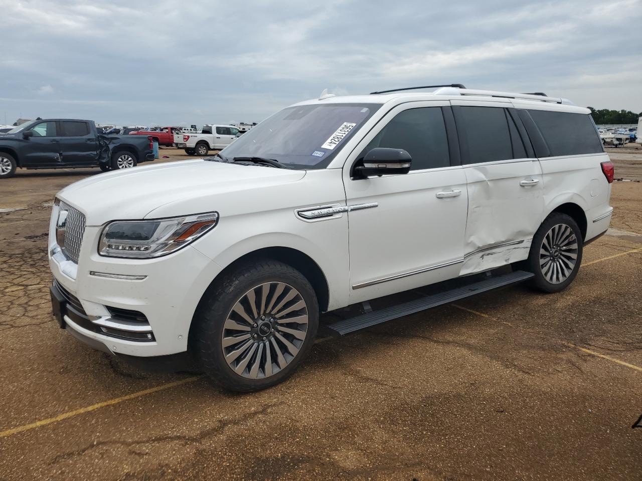 LINCOLN NAVIGATOR 2020