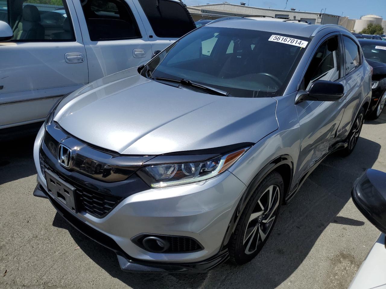 HONDA HR-V SPORT 2019