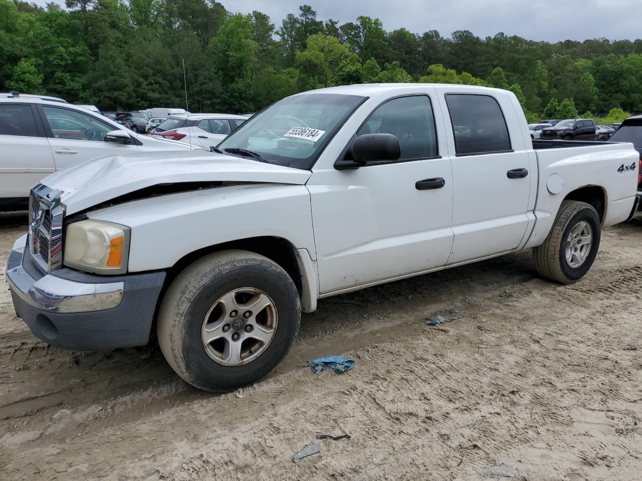 DODGE DAKOTA QUA 2005