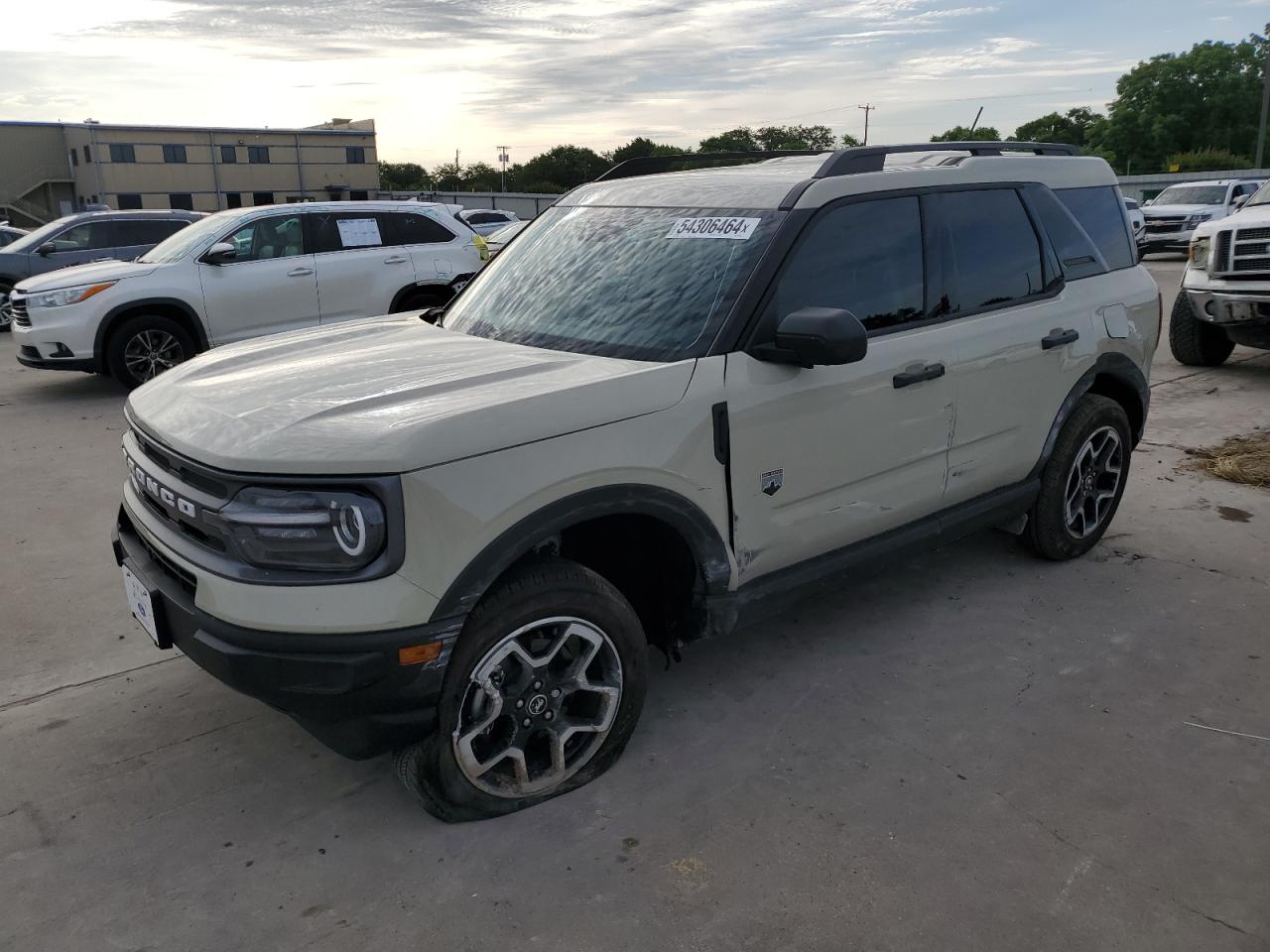 FORD BRONCO SPO 2024