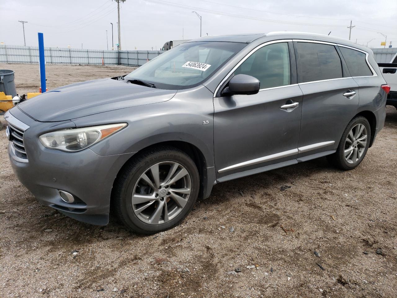 INFINITI QX60 2015