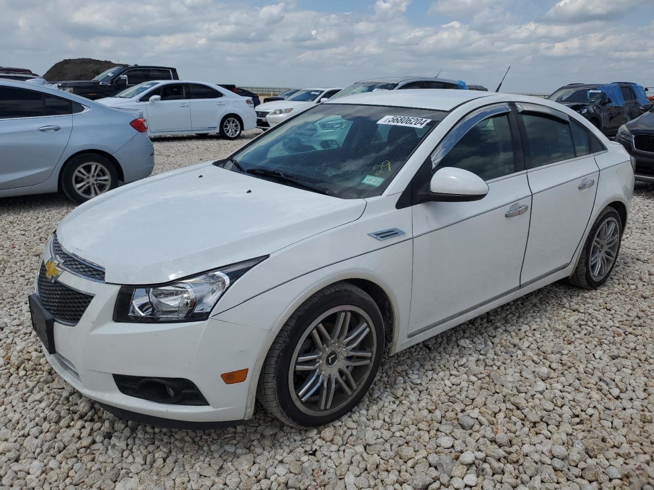 CHEVROLET CRUZE ECO 2014