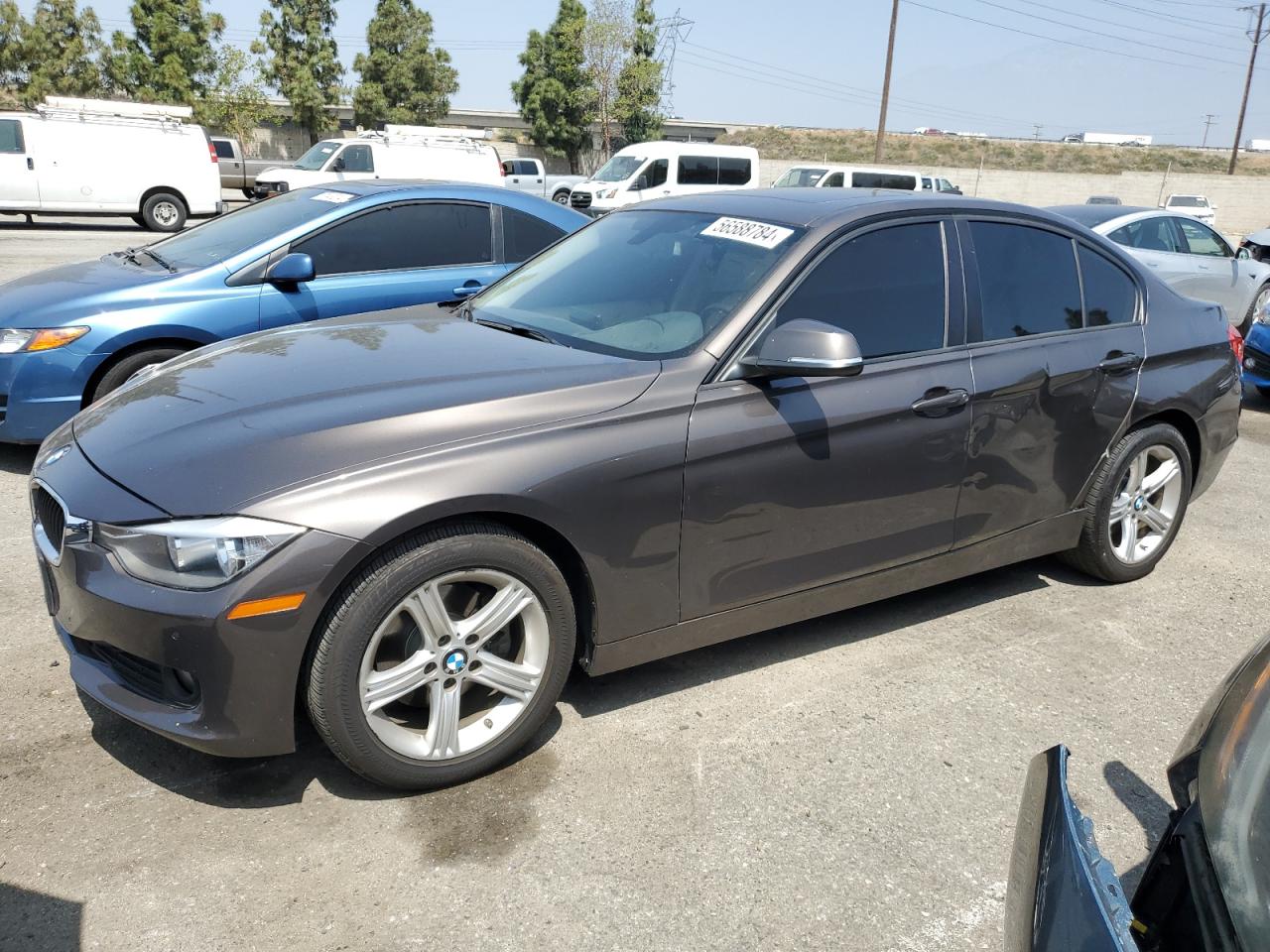 BMW 320 I 2014