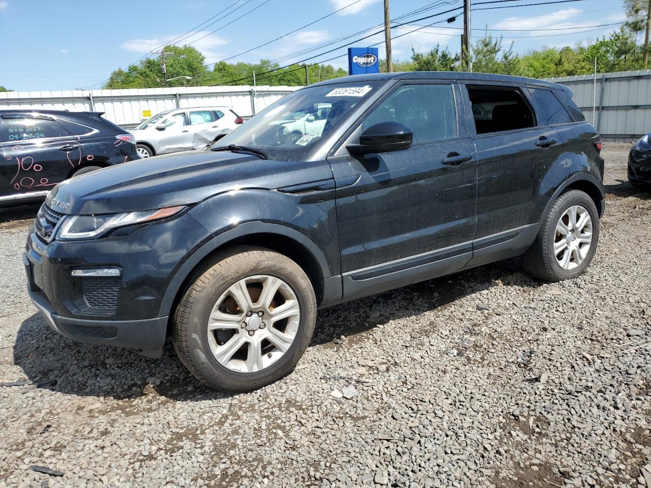 LAND ROVER RANGE ROVE 2019