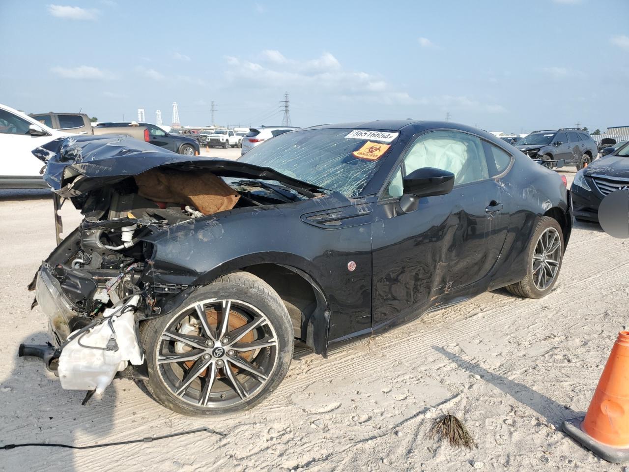 TOYOTA 86 GT 2020