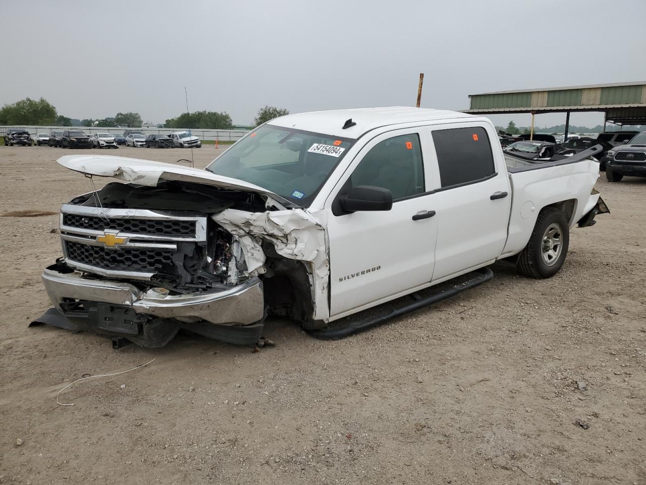 CHEVROLET SILVERADO 2014
