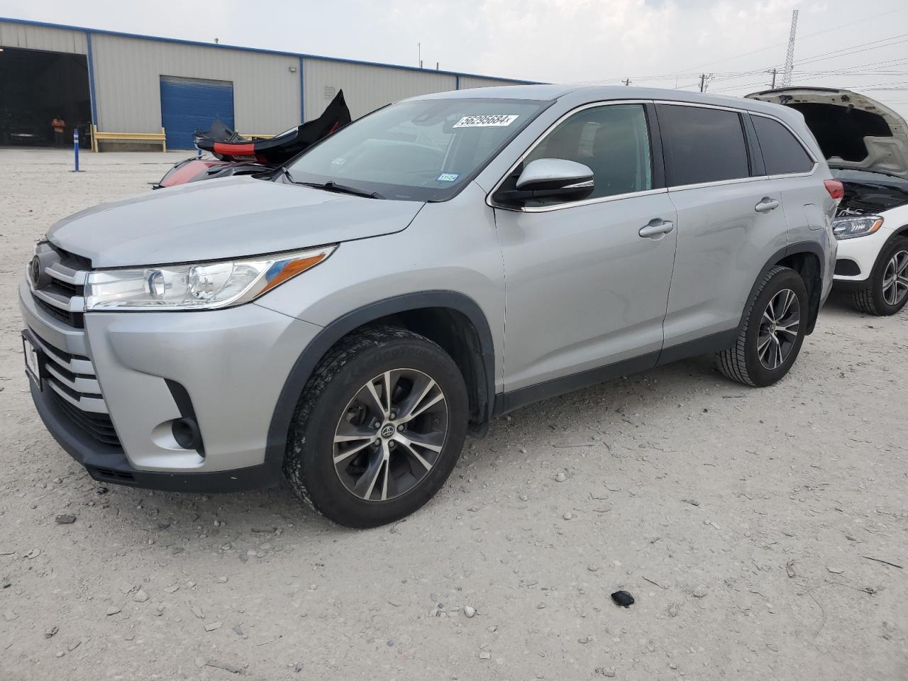 TOYOTA HIGHLANDER 2019