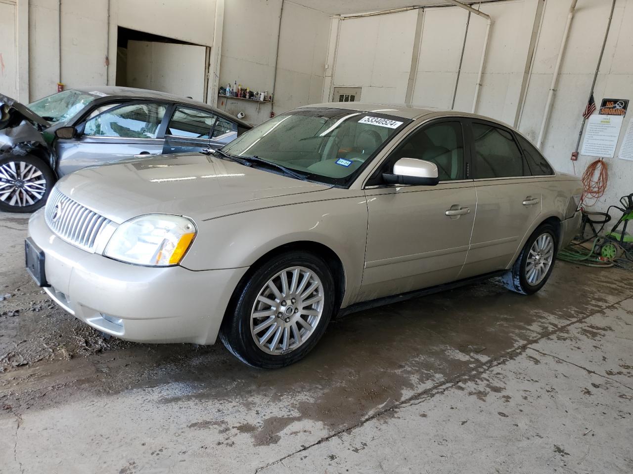 MERCURY MONTEGO PR 2005