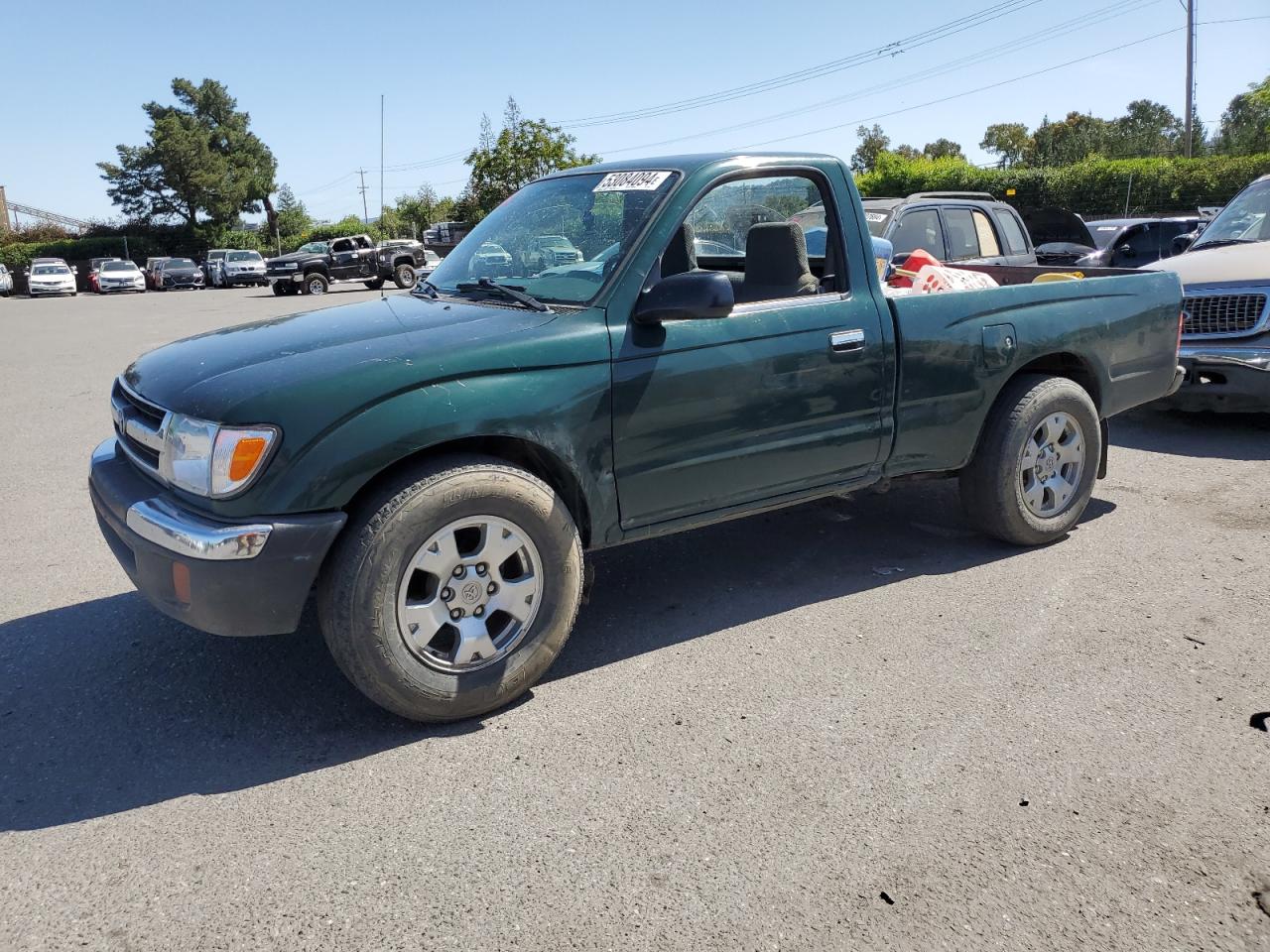 TOYOTA TACOMA 2000