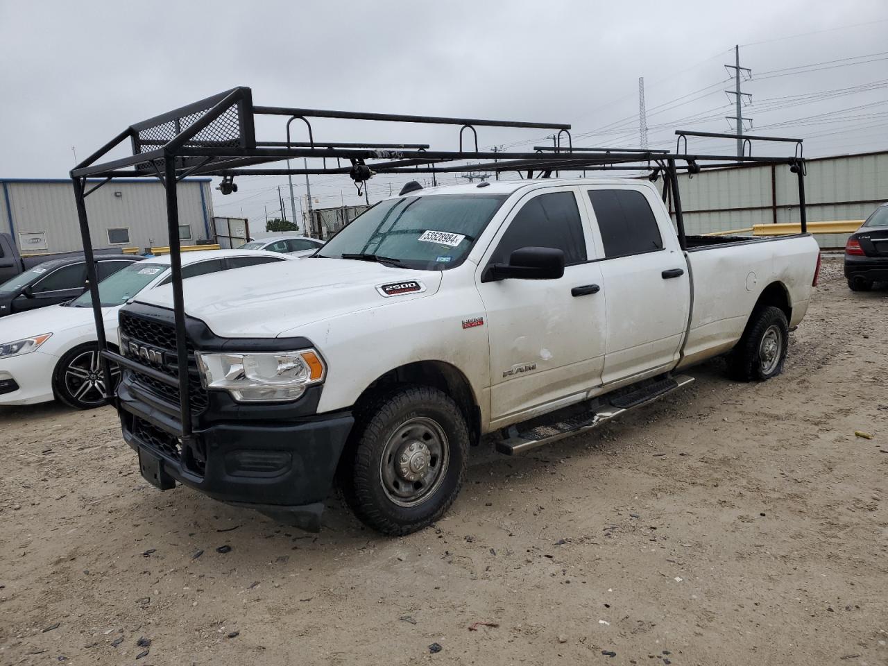 RAM 2500 2022