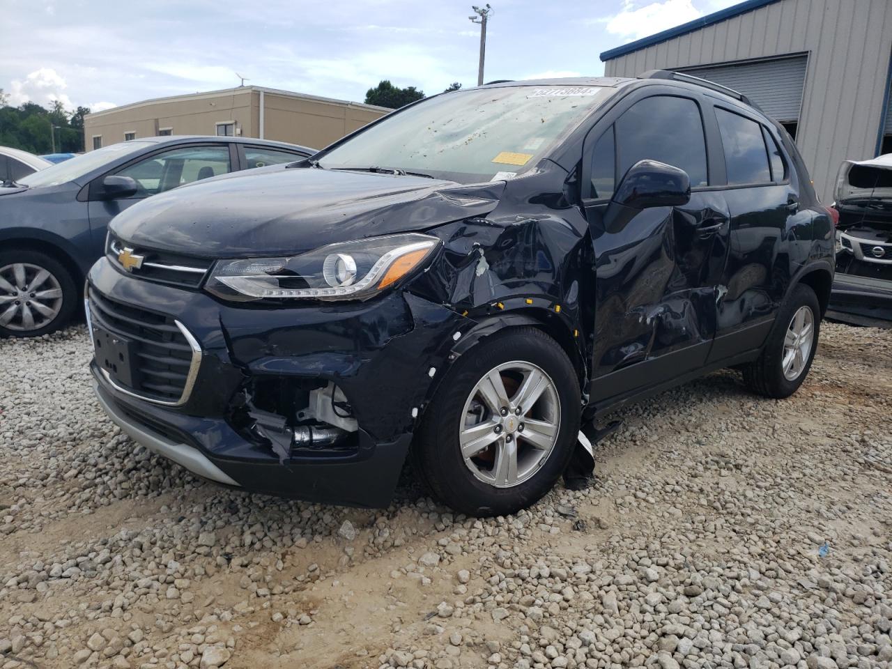 CHEVROLET TRAX 1LT 2022