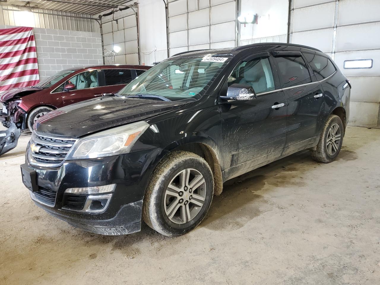 CHEVROLET TRAVERSE L 2015