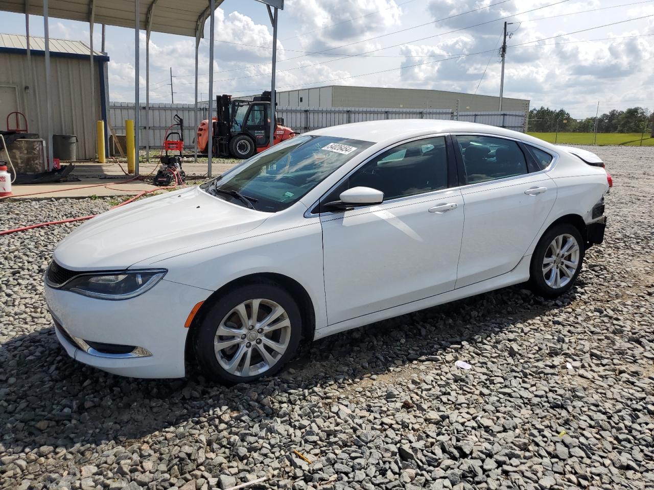 CHRYSLER 200 LIMITE 2015