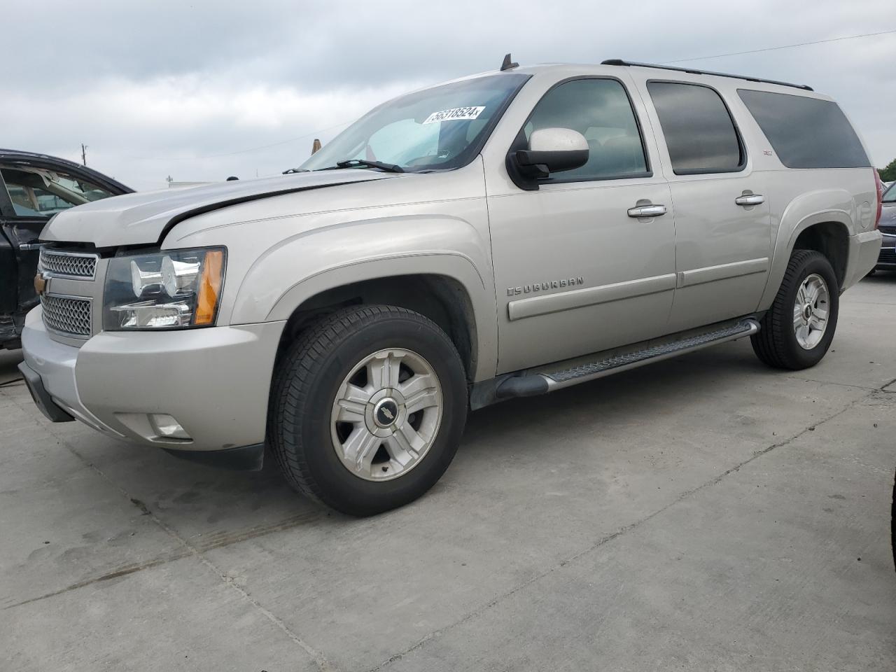 CHEVROLET Suburban K 2007