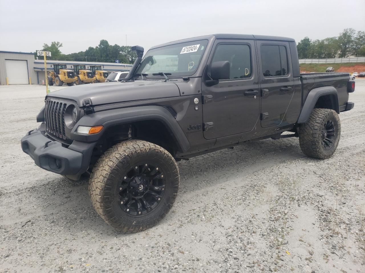 JEEP GLADIATOR 2020
