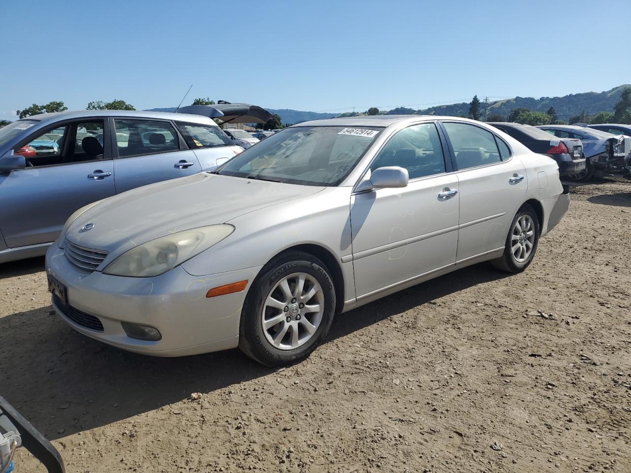 LEXUS ES 330 2004
