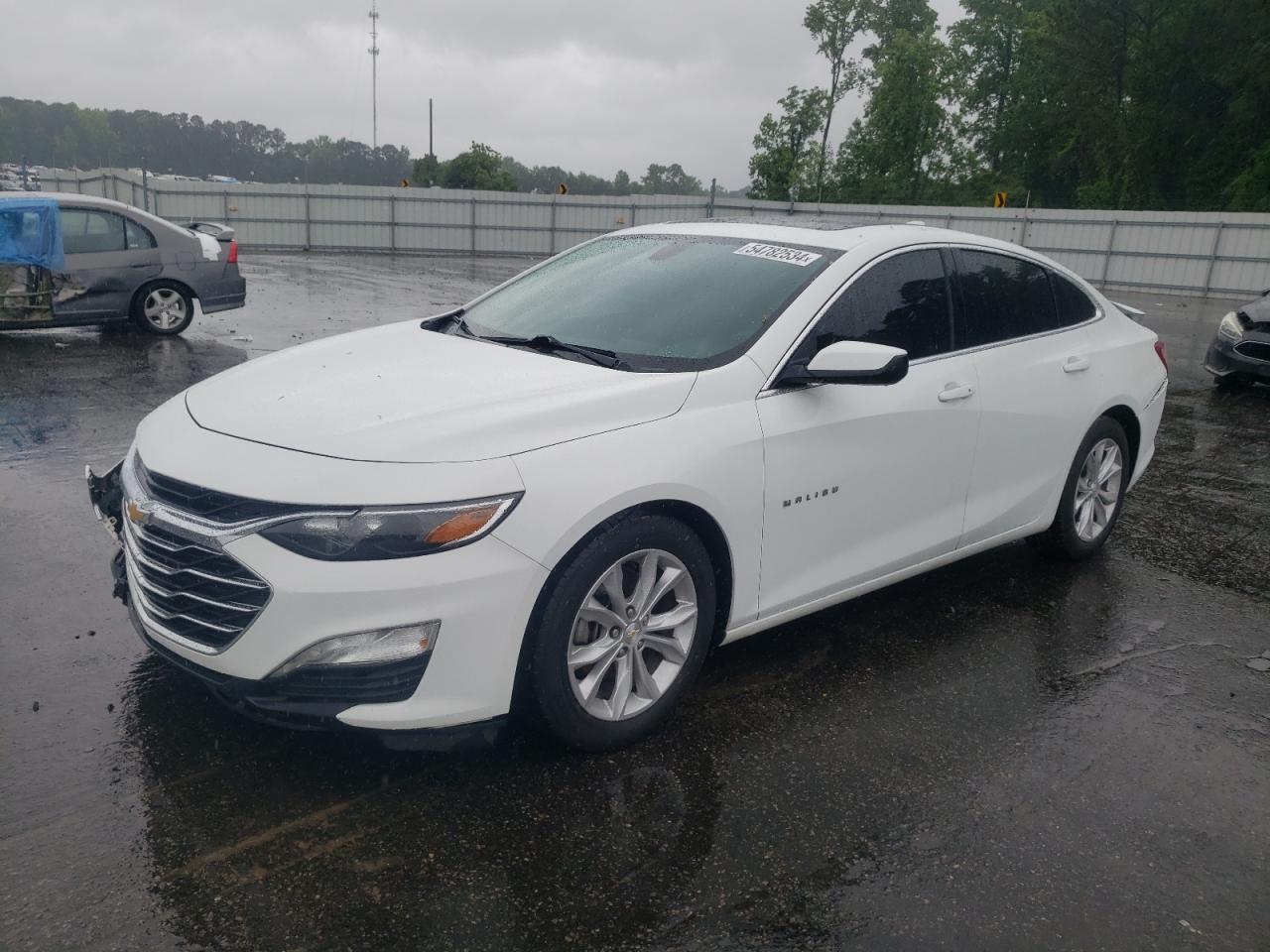 CHEVROLET MALIBU LT 2021