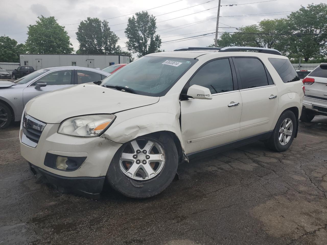 SATURN OUTLOOK XR 2008