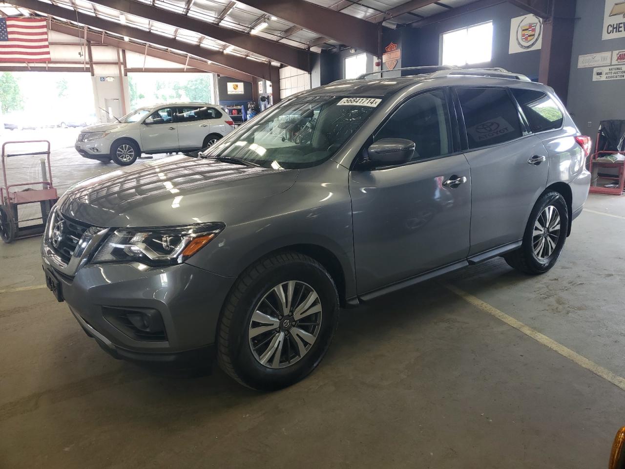 NISSAN PATHFINDER 2019