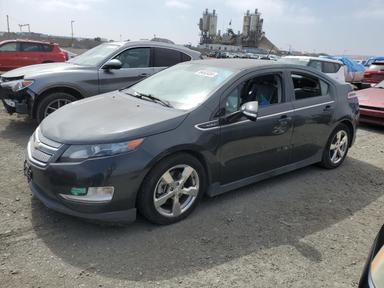 Chevrolet Volt 2015