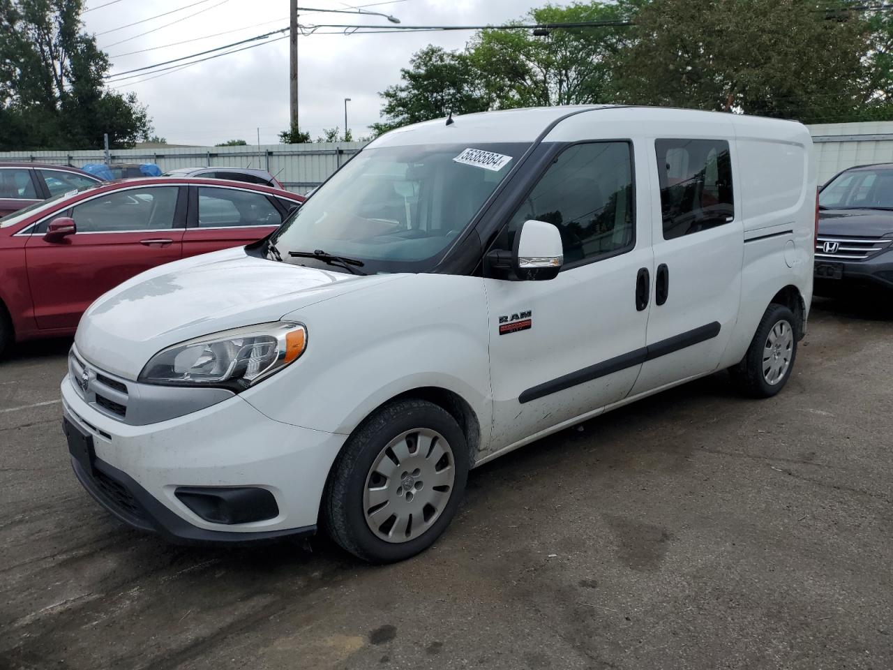 RAM PROMASTER 2016